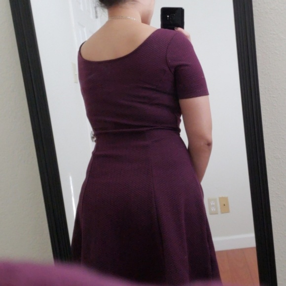 🌻PURPLE▪DRESS🌻 - Picture 5 of 5